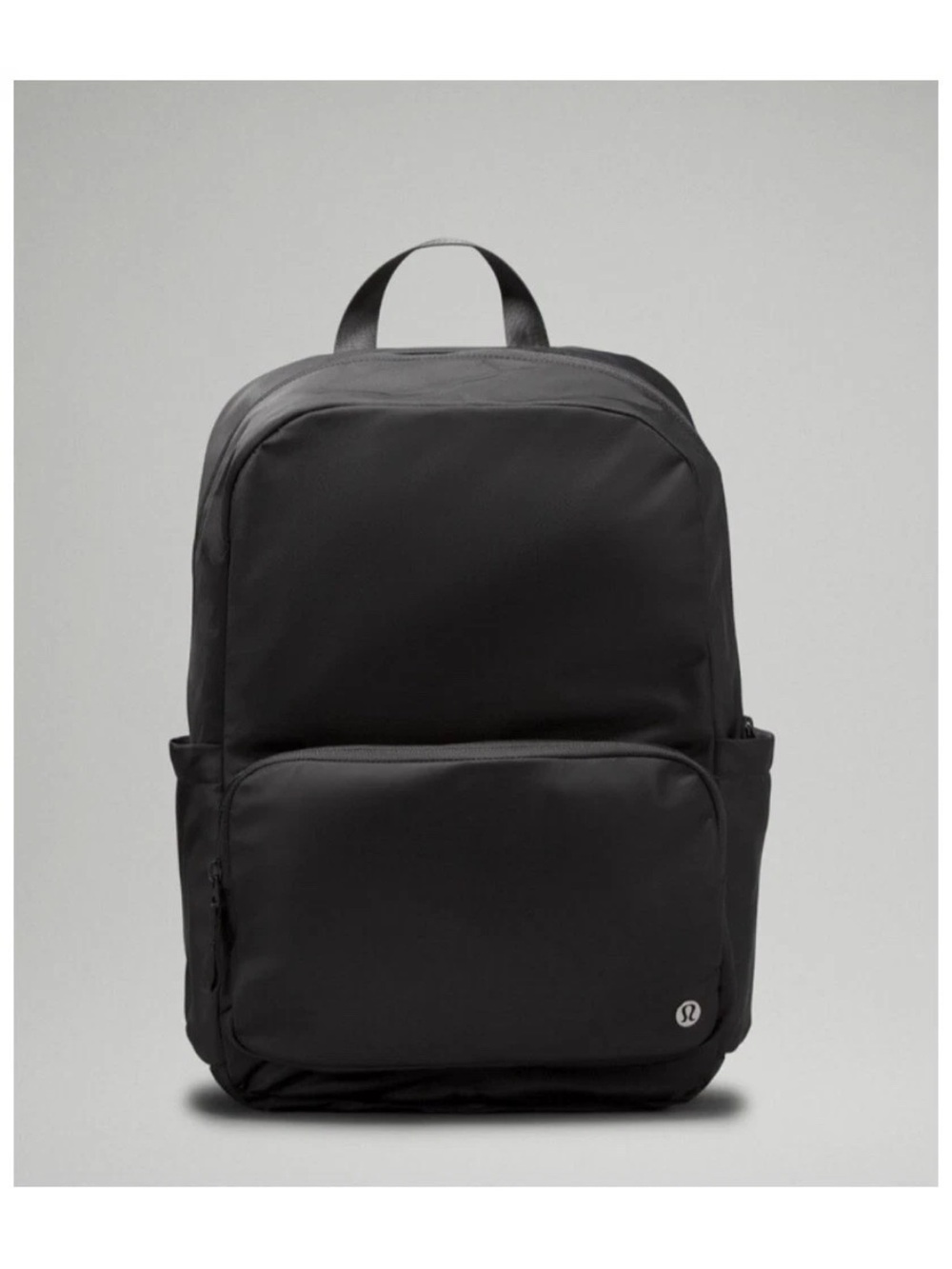 Lululemon Classic Black Everyday Backpack
